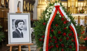 Pogrzeb Jerzego Połomskiego. Państwowy pochówek niezapomnianego artysty