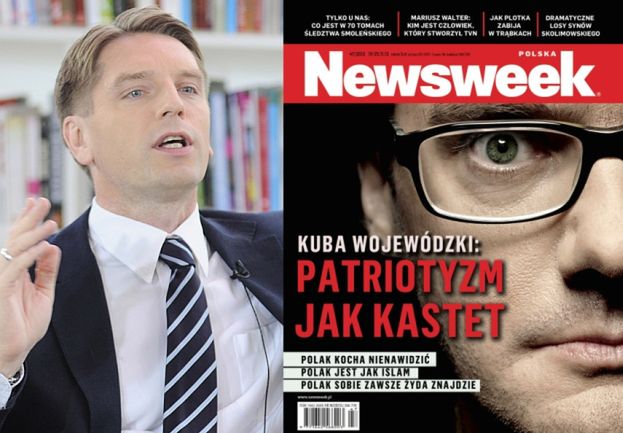 "Wolność jest jak CYCATA LASKA! To NAJWIĘKSZA KARA POLAKÓW!"