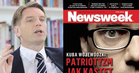 "Wolność jest jak CYCATA LASKA! To NAJWIĘKSZA KARA POLAKÓW!"