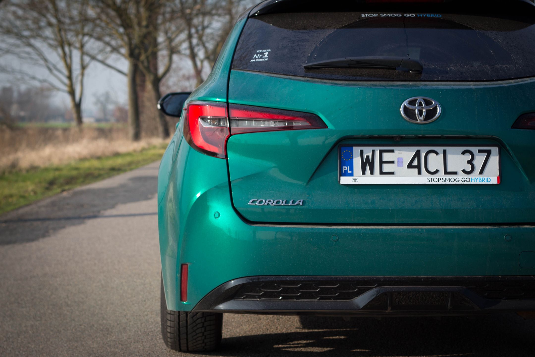 Toyota Corolla TS 2.0 Hybrid GR Sport