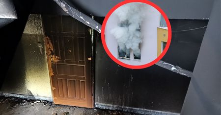 Mówił, że słyszał głos szatana. Dlatego podpalał blok po bloku