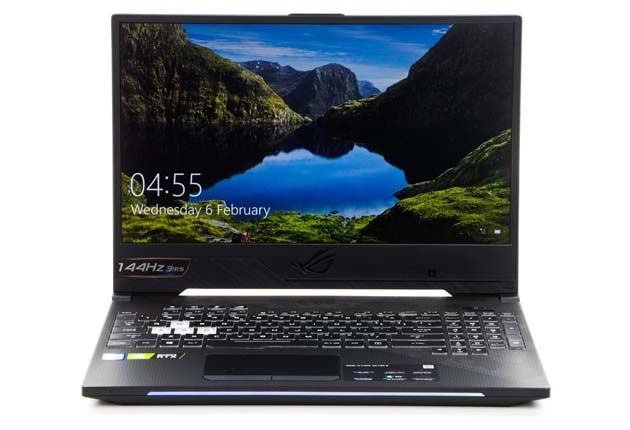 Asus ROG Strix Scar II (GL504GV-ES043T)