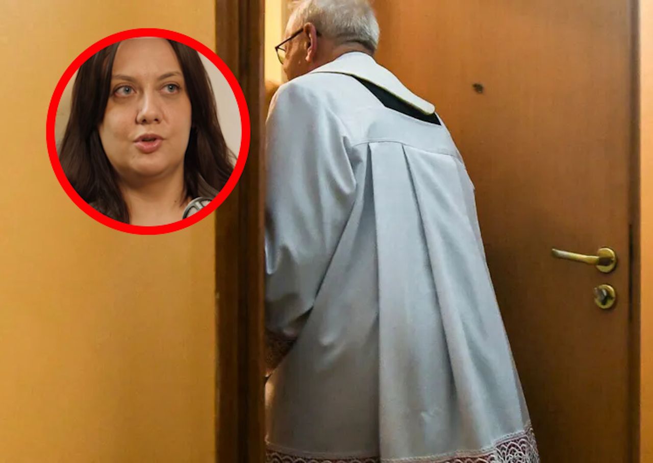 Ksiądz wyrzekł się własnej córki. Takie słowa usłyszała na rozprawie