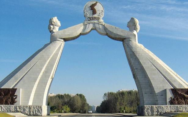 Największe pomniki świata. Korea Północna, Afryka i Mongolia zawstydzają Statuę Wolności 20