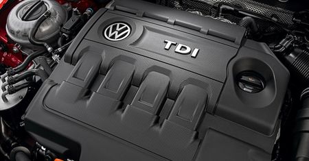 Klienci Volkswagena zamawiają więcej diesli. Nie "pomogła" afera dieselgate i zakazy