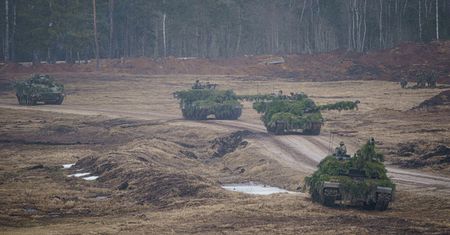 Alarm z Estonii: Rosja przygotowuje się do starcia z siłami Zachodu. Padł termin