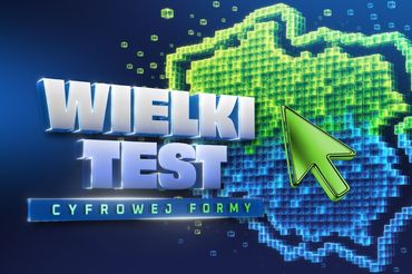 "Wielki test"