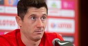 Robert Lewandowski ZASKOCZONY dociekliwością Klary. "Pytań jest masa i na każdy temat"