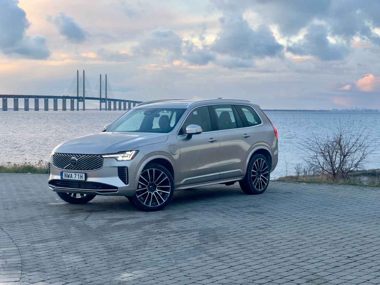 W Szwecji jeździłem nowym Volvo XC90. Decyzja o jego końcu okazała się przedwczesna