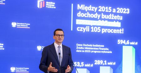 Premier broni budżetu, media piszą o "rządowych wydatkach na boku"