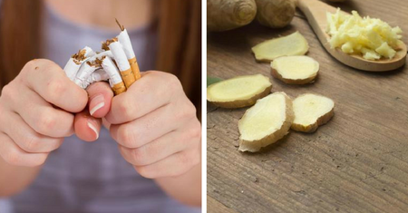 5 produktów, które oczyszczą twoje płuca i zmniejszą ochotę na palenie papierosów