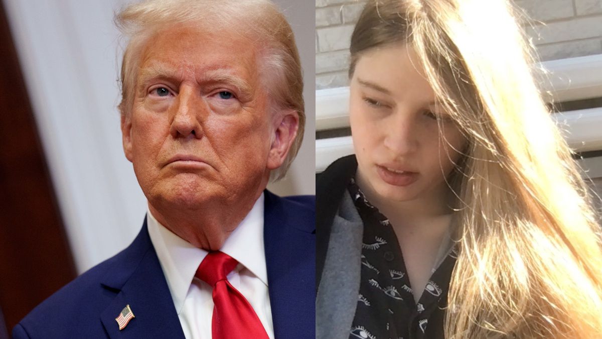 Córka Elona Tuska grzmi na administrację Donalda Trumpa. Padły wulgaryzmy