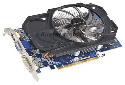 Gigabyte Radeon R7 250X karta graficzna zdjęcie