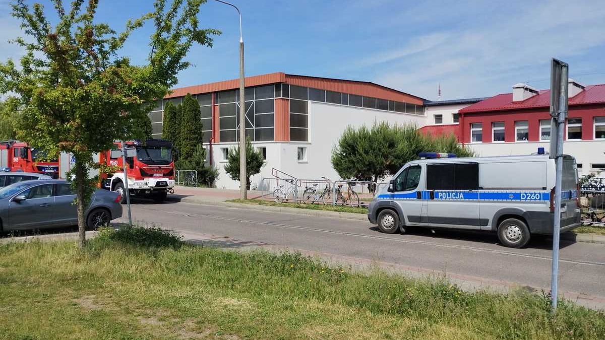 Włodawa: 7-latek przyniósł granat do szkoły