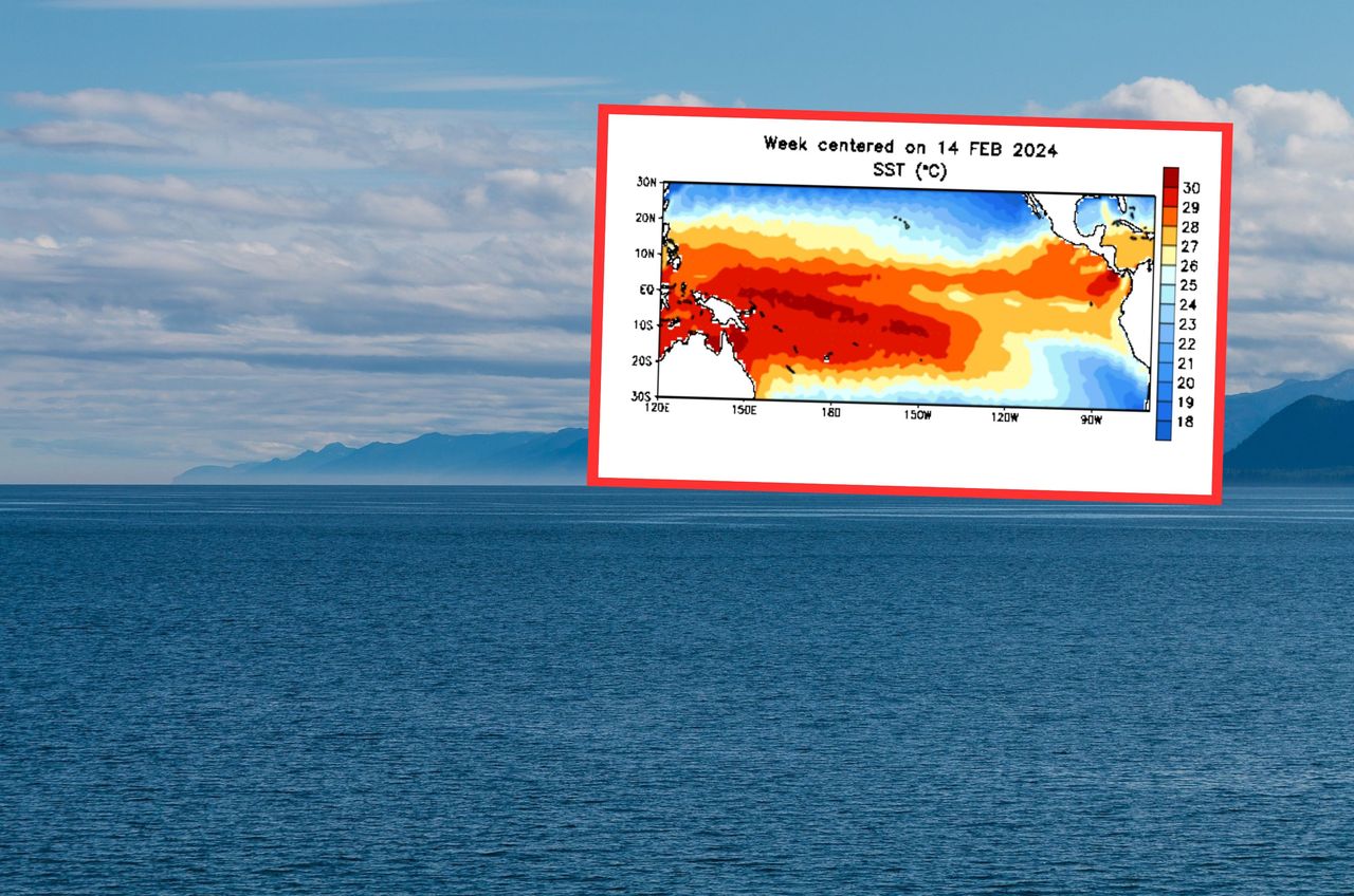 La Niña zastąpi "chłopczyka". Na całym świecie mogą wystąpić anomalie pogodowe