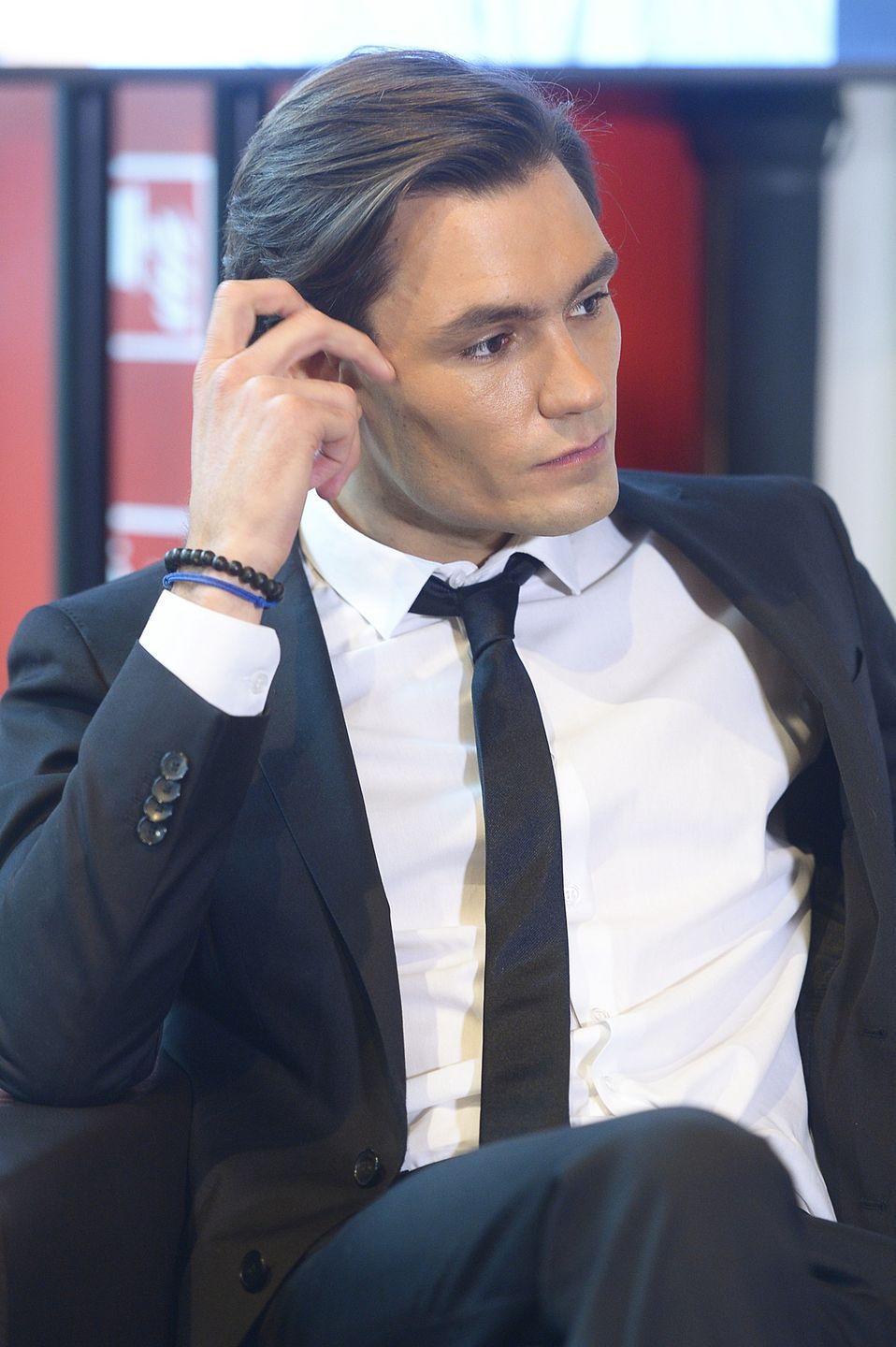 Bartosz Gelner potwierdził związek z Magdaleną Cielecką
