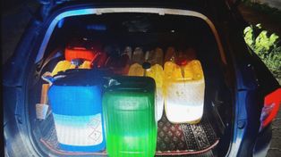 Orzysz: Przy użyciu wkrętarki włamywał się do samochodów