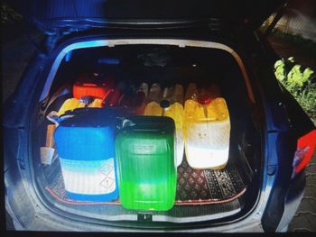 Orzysz: Przy użyciu wkrętarki włamywał się do samochodów