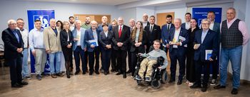 AZS Poznań podsumował dwa lata sukcesów. Tomasz Szponder ponownie prezesem