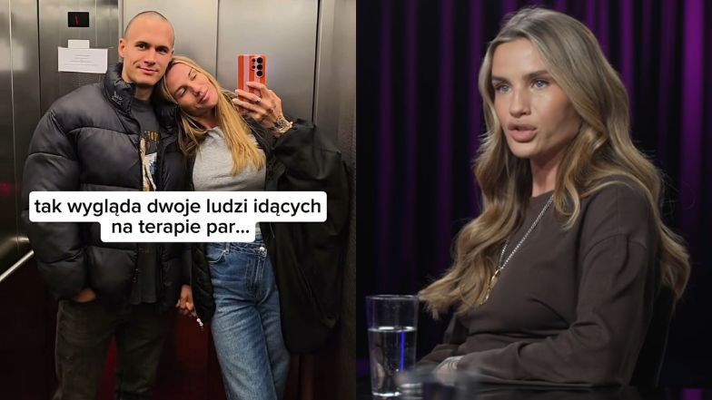 Karolina Gilon z partnerem zdecydowali się na TERAPIĘ: "Mieliśmy jedną poważniejszą kłótnię" (WIDEO)