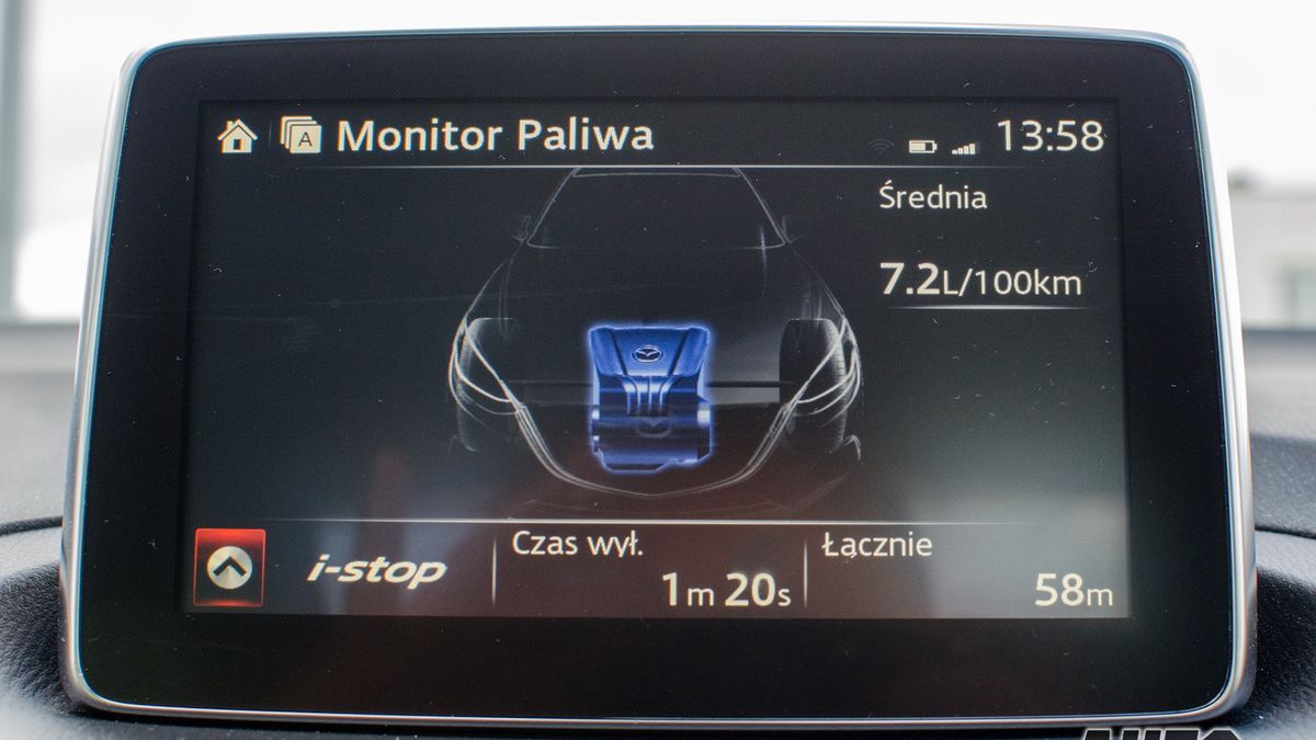 Ile naprawdę daje system Start&Stop?