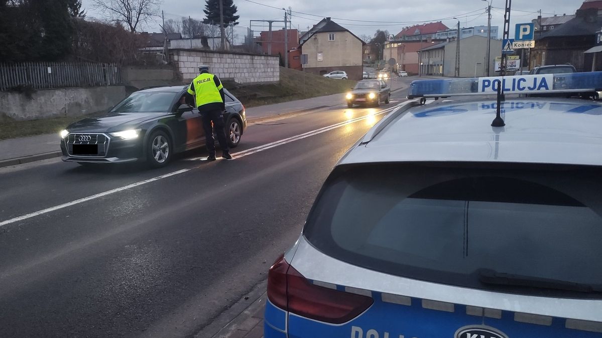 Akcja "Trzeźwy poranek"