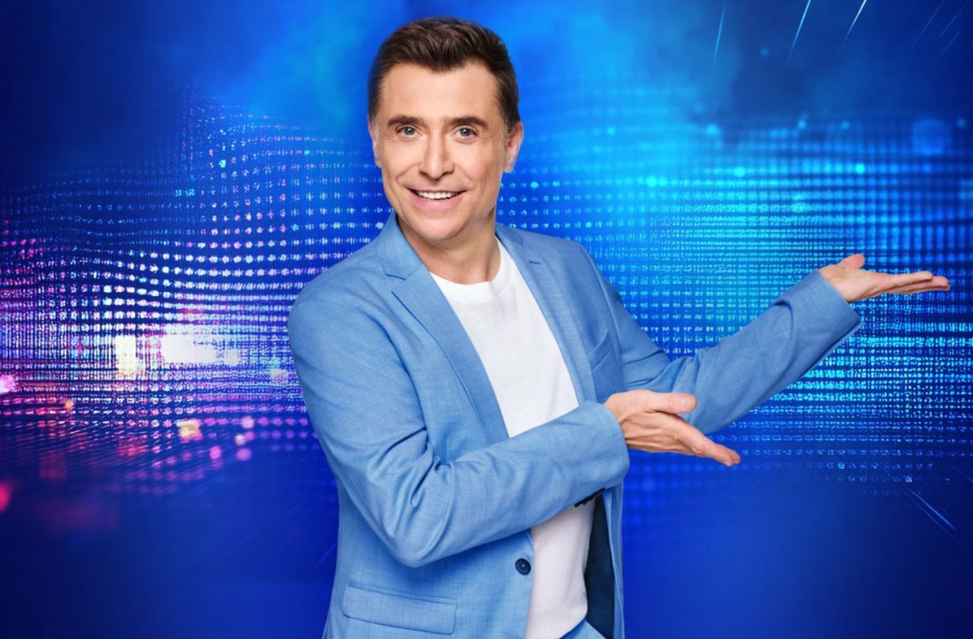 Widownia teleturnieju "Tak to leciało!"