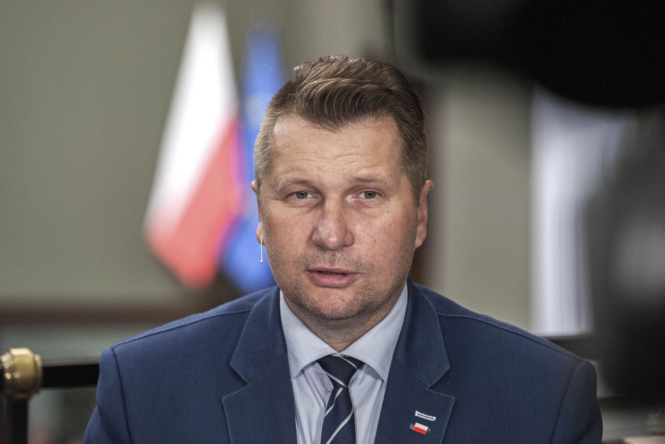 Przemysław Czarnek o zmianach w szkolnictwie