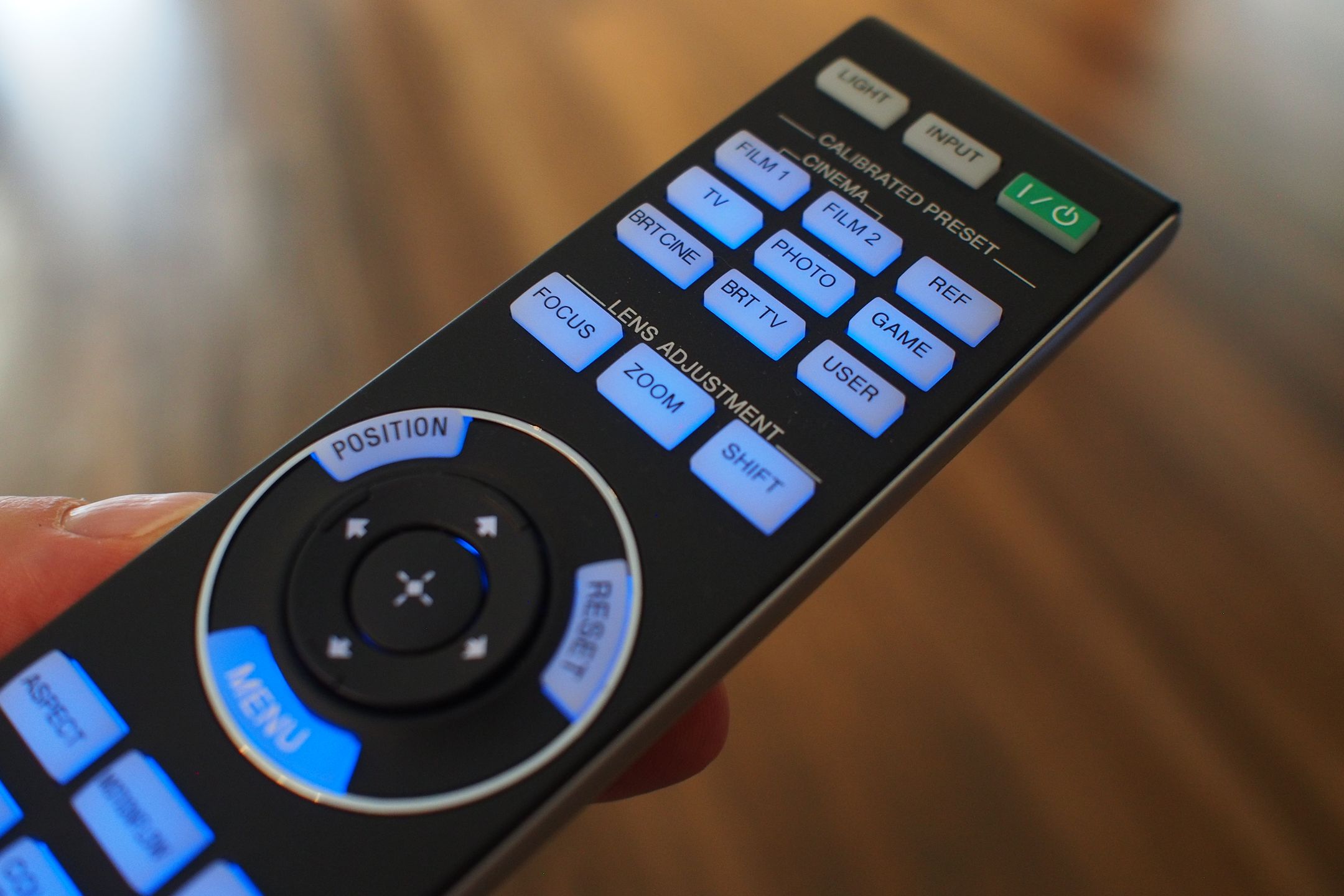 Test Sony VPL-VW260ES, projektora 4K w "umiarkowanej cenie" 5