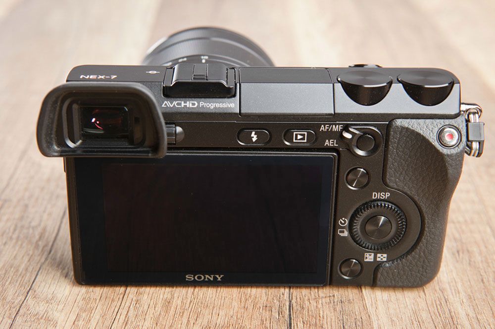 Sony NEX-7 - kompaktowy profesjonalista [test] 6