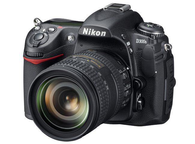 Nikon D300s