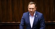 Tomasz Trela w 7 zespołach sejmowych. "To nie była dobra decyzja"