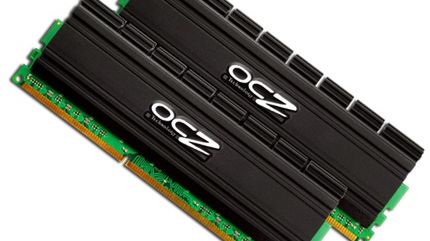 OCZ Blade & Platinum DDR2 1