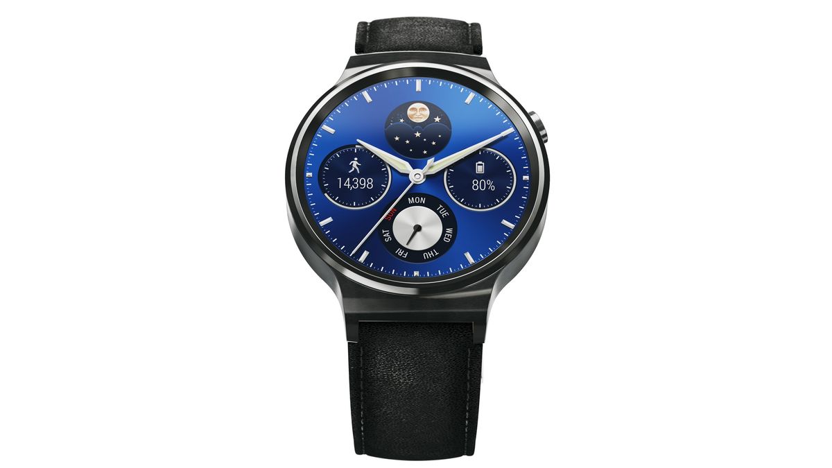 Huawei Watch oficjalnie. Znamy datę premiery i ceny 1