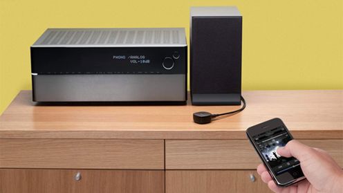 Belkin Bluetooth Music Receiver połączy iPhone’a z twoją wieżą 1