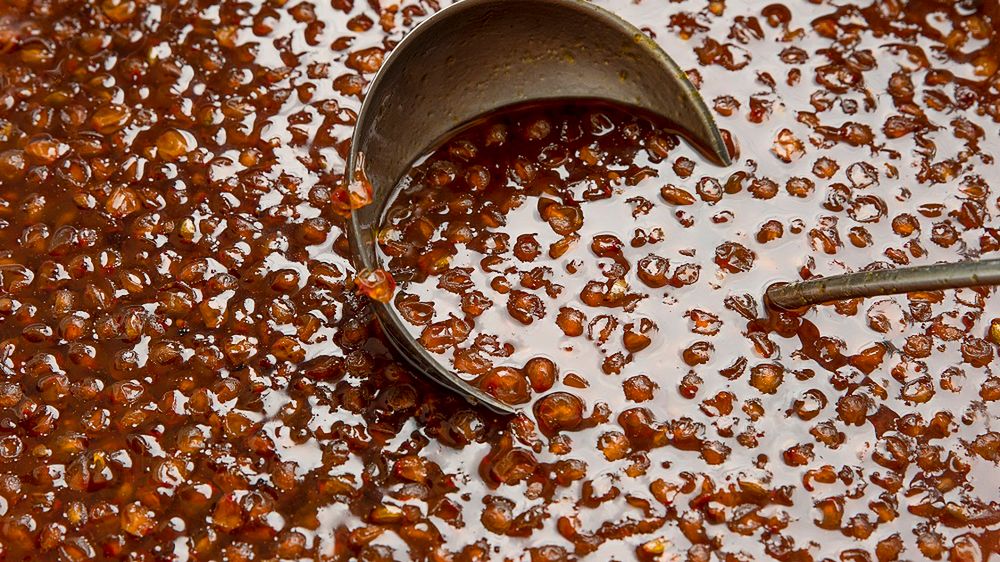 Drobne kwaskowate owoce nadają się do sałatek, owsianek, deserów