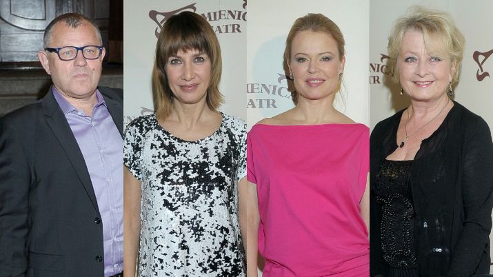 Premiera ''Miłość i polityka''
Fotografia: AKPA