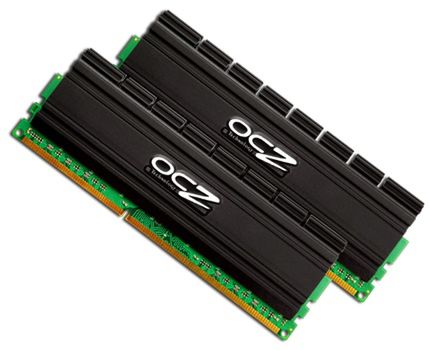 OCZ Blade & Platinum DDR2