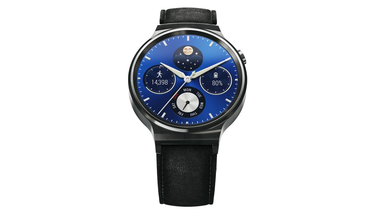 Huawei Watch oficjalnie. Znamy datę premiery i ceny