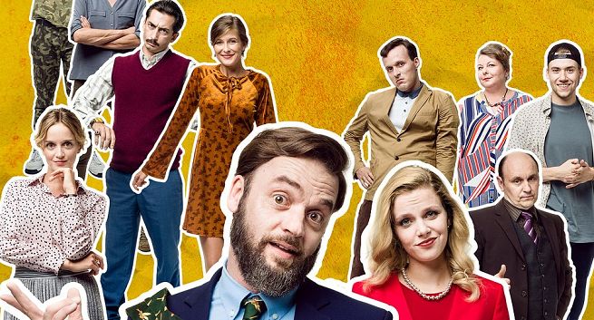 Canal+ pokazuje zwiastun i plakat polskiej wersji „The Office” (wideo)