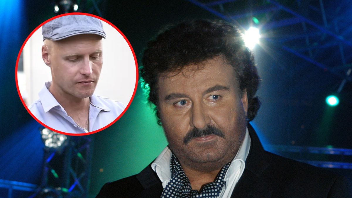 Syn Krzysztofa Krawczyka sądzi się o majątek