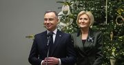 Para prezydencka wspiera 33. finał WOŚP. Unikatowe przedmioty na aukcji
