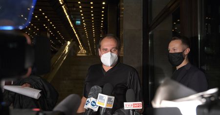 Paweł Kukiz "ucina spekulacje" polityczne