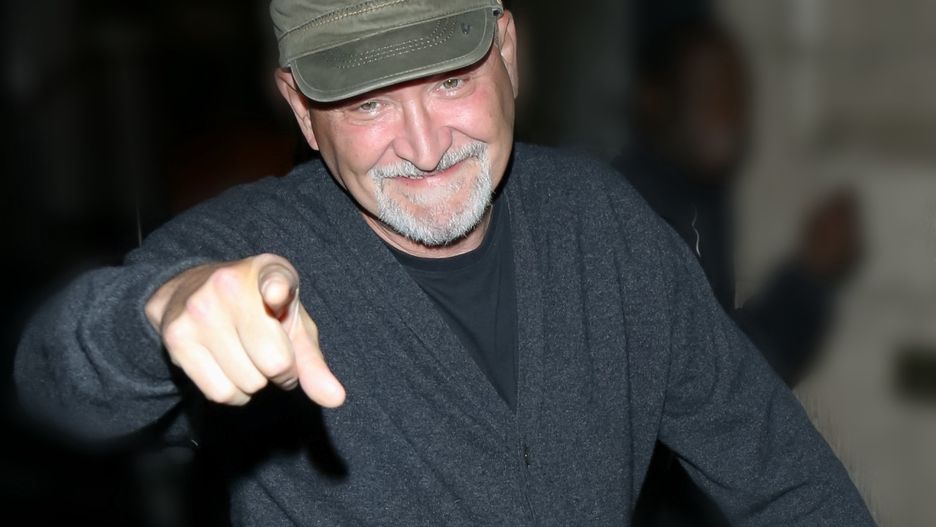 Frank Darabont wyciągnięty z emerytury
