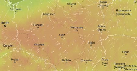 Pogoda na dziś - środa 29 kwietnia