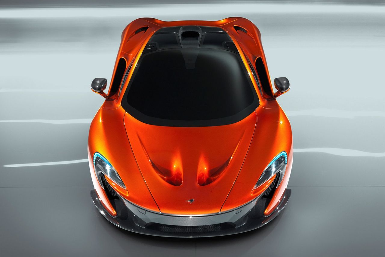 McLaren P1 Concept-9