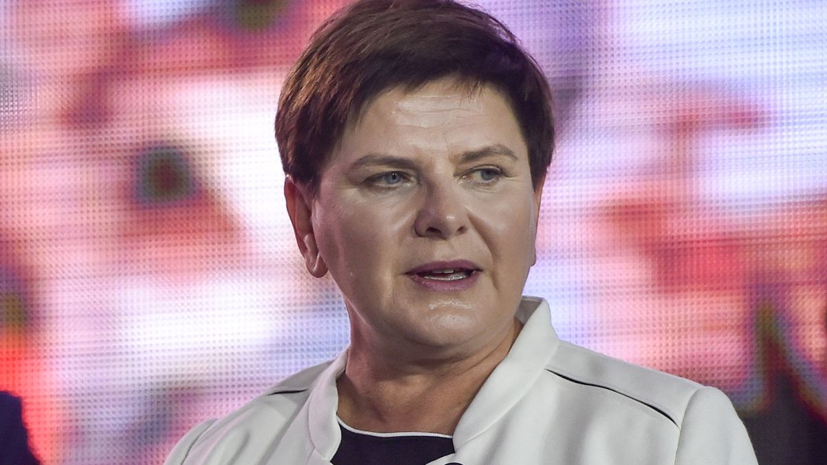 Beata Szydło 
