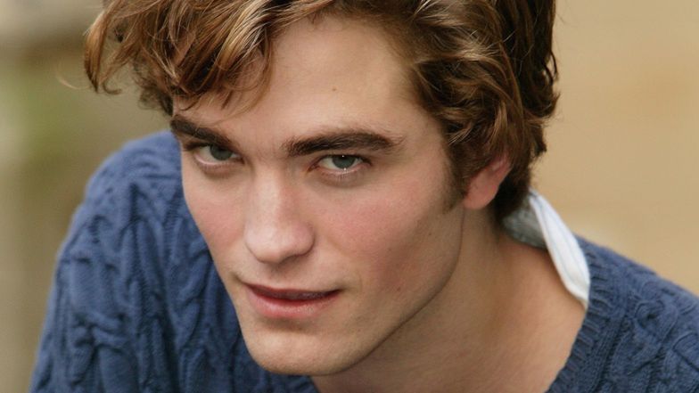 Robert Pattinson na okładce amerykańskiego GQ