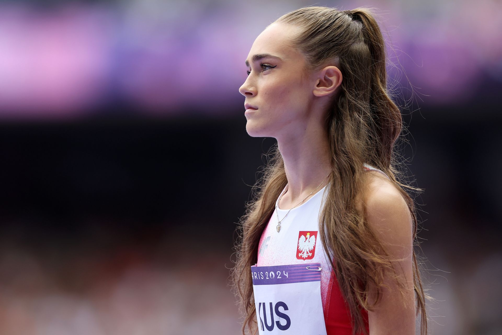 Anastazja Kuś wróciła ze srebrem. Jestem inna niż wszyscy - o2