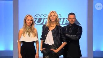 ANJA RUBIK JAK JOANNA KRUPA? Zobacz zwiastun "Project Runway"!